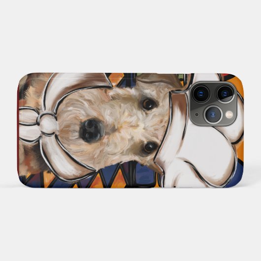 Airedale Terrier Case-Mate iPhone Hülle (Rückseite (Horizontal))