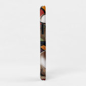 Airedale Terrier Case-Mate iPhone Hülle (Hinten/Rechts)