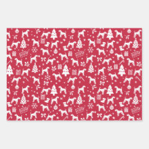 Airedale Terrier Christmas