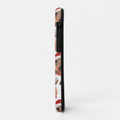 Airedale Terrier Dog Breed Christmas Case-Mate iPhone Hülle (Hinten/Links)