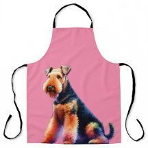 Airedale Terrier Dog