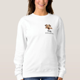 Airedale Terrier Dog Sweatshirt