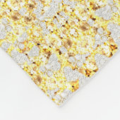 AIREDALE TERRIER FLEECEDECKE (Ecke)