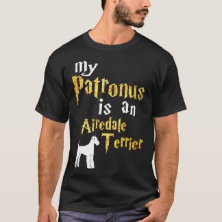 Airedale Terrier Geschenke Airedale Terrier T-Shirt