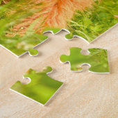 Airedale Terrier Hund. Puzzle (Seite)