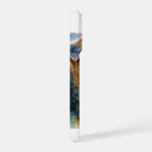 Airedale terrier in the summer light 110924AREF117 iPhone Hülle (Rechte Seite)