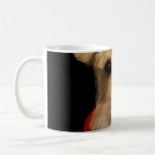 Airedale Terrier Kaffeetasse (Links)
