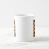 AIREDALE TERRIER KAFFEETASSE (Mittel)