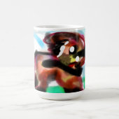 Airedale-Terrier Kaffeetasse (Mittel)