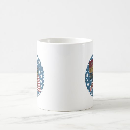 AIREDALE TERRIER KAFFEETASSE (Mittel)
