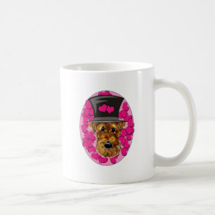 Airedale Terrier Kaffeetasse