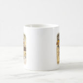 AIREDALE TERRIER KAFFEETASSE (Mittel)