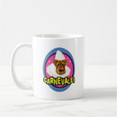 AIREDALE TERRIER KAFFEETASSE (Links)