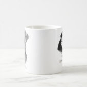 Airedale Terrier Kaffeetasse (Mittel)