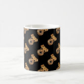 Airedale Terrier Kaffeetasse (Mittel)