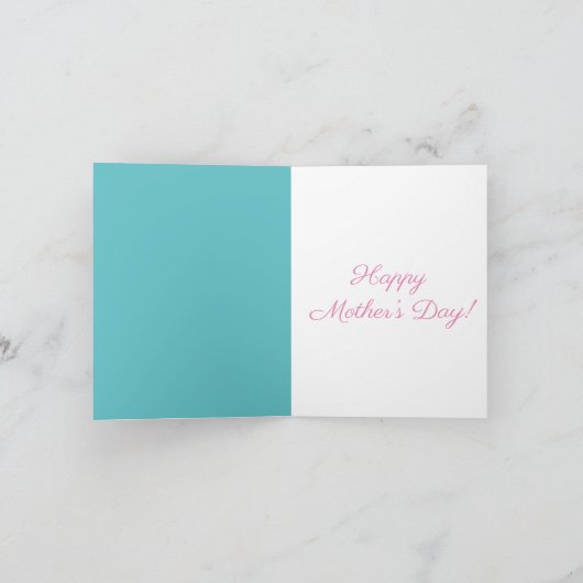 Airedale Terrier Karte (Innenseite)