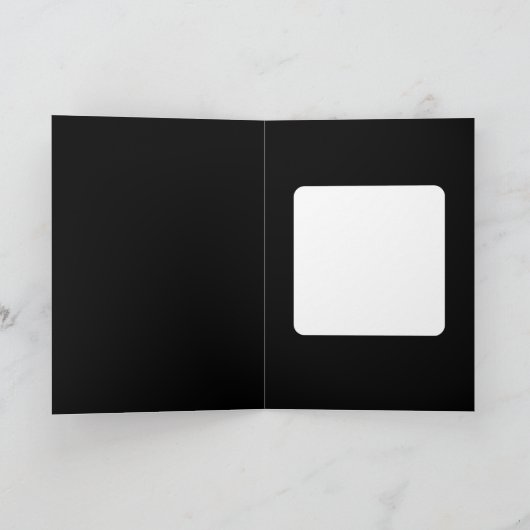 AIREDALE TERRIER KARTE (Innenseite)