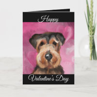 AIREDALE TERRIER