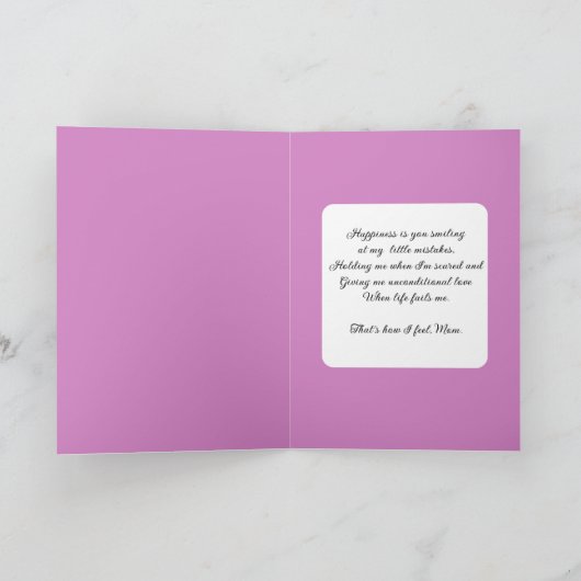 AIREDALE TERRIER KARTE (Innenseite)