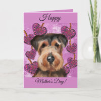 AIREDALE TERRIER