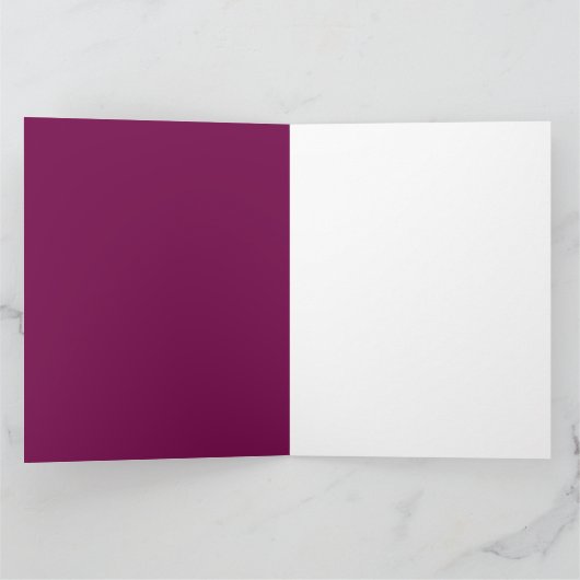 AIREDALE TERRIER KARTE (Innenseite)