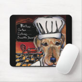 Airedale Terrier Koch Mousepad (Mit Mouse)