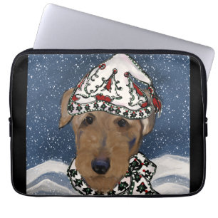 AIREDALE TERRIER LAPTOPSCHUTZHÜLLE