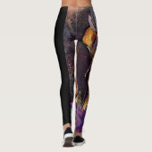 AIREDALE TERRIER LEGGINGS (Rückseite)