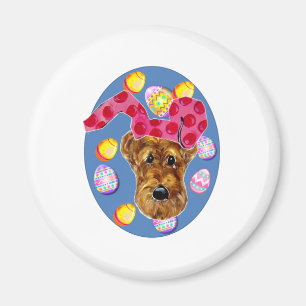 AIREDALE TERRIER MAGNET