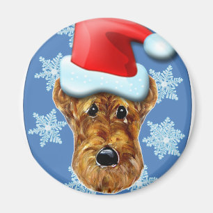 AIREDALE TERRIER MAGNET