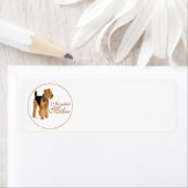 Airedale Terrier Mother Day (Insitu)