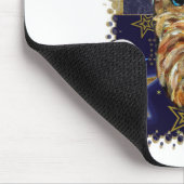 AIREDALE TERRIER MOUSEPAD (Ecke)