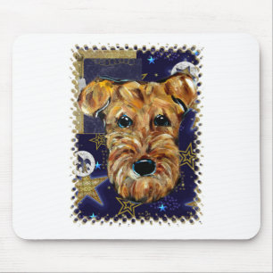 AIREDALE TERRIER MOUSEPAD