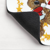 AIREDALE TERRIER MOUSEPAD (Ecke)