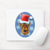 AIREDALE TERRIER MOUSEPAD (Mit Mouse)