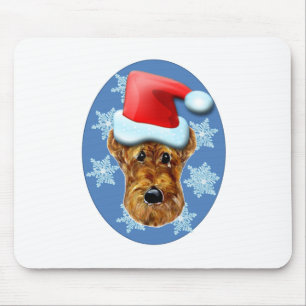 AIREDALE TERRIER MOUSEPAD