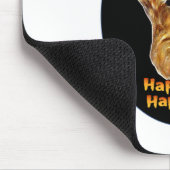AIREDALE TERRIER MOUSEPAD (Ecke)