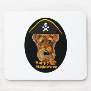 AIREDALE TERRIER MOUSEPAD