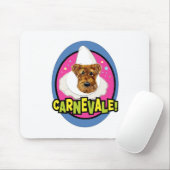 AIREDALE TERRIER MOUSEPAD (Mit Mouse)