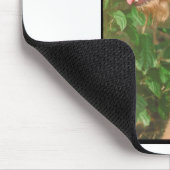 Airedale Terrier Mousepad (Ecke)