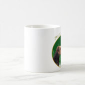 Airedale Terrier Peace Kaffeetasse (Mittel)