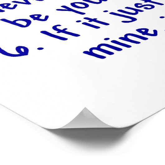 AIREDALE TERRIER PL2 POSTER (Ecke)