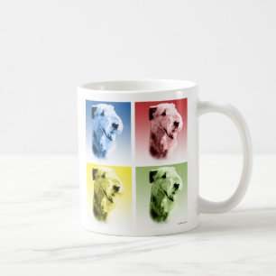 Airedale Terrier Pop Kaffeetasse
