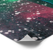 Airedale Terrier Poster (Ecke)