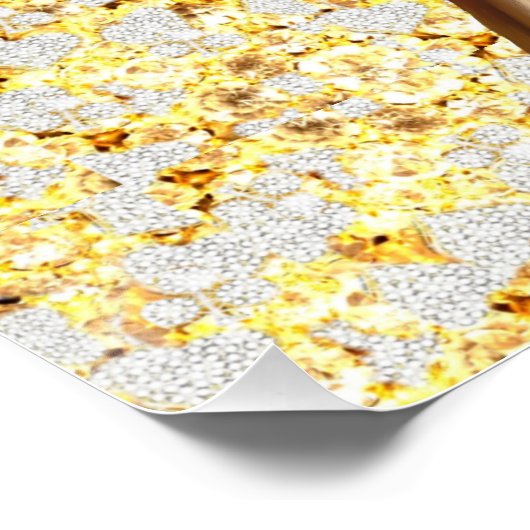 AIREDALE TERRIER POSTER (Ecke)