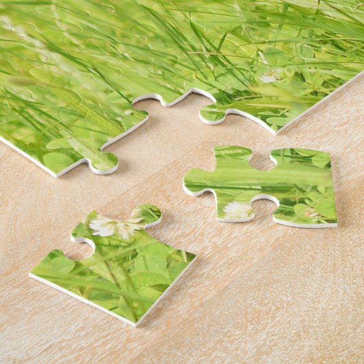 Airedale Terrier Puppy Dog Puzzle (Seite)