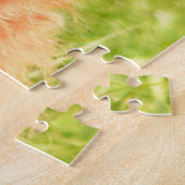 Airedale Terrier Puppy Dog Puzzle (Seite)