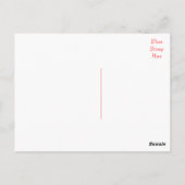 Airedale Terrier Puppy Doppy Green Postcard Postkarte (Rückseite)