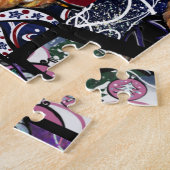 AIREDALE TERRIER PUZZLE (Seite)