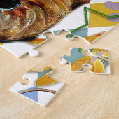 AIREDALE TERRIER PUZZLE (Seite)